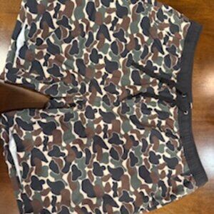 NWT Burlebo Men's shorts size xxl